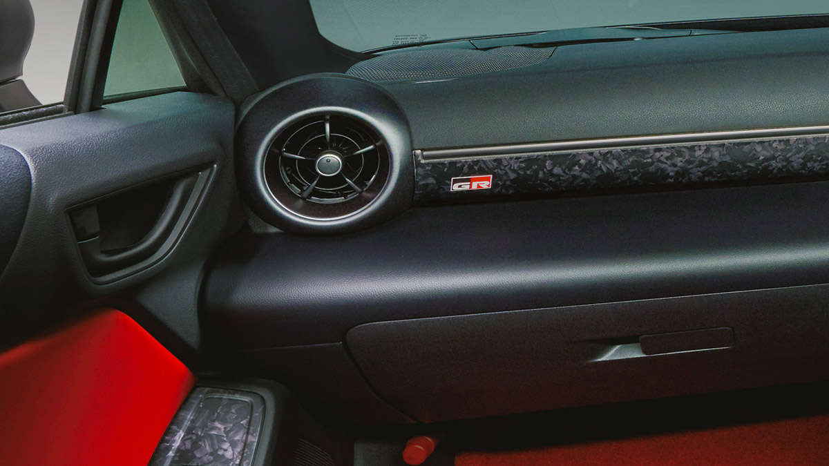 GR Interior Panel Set
