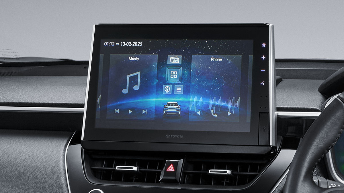 New 10" Multi-Purpose Head Unit with Wireless Smartphone Connectivity