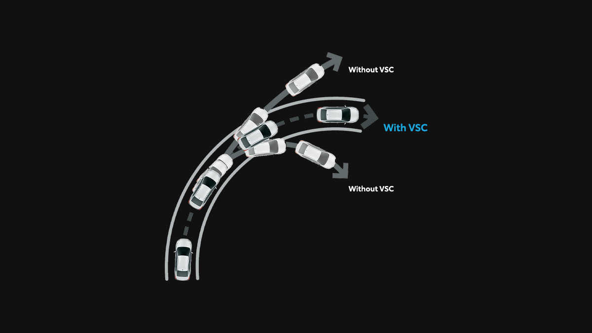 Vehicle Stability Control (VSC)