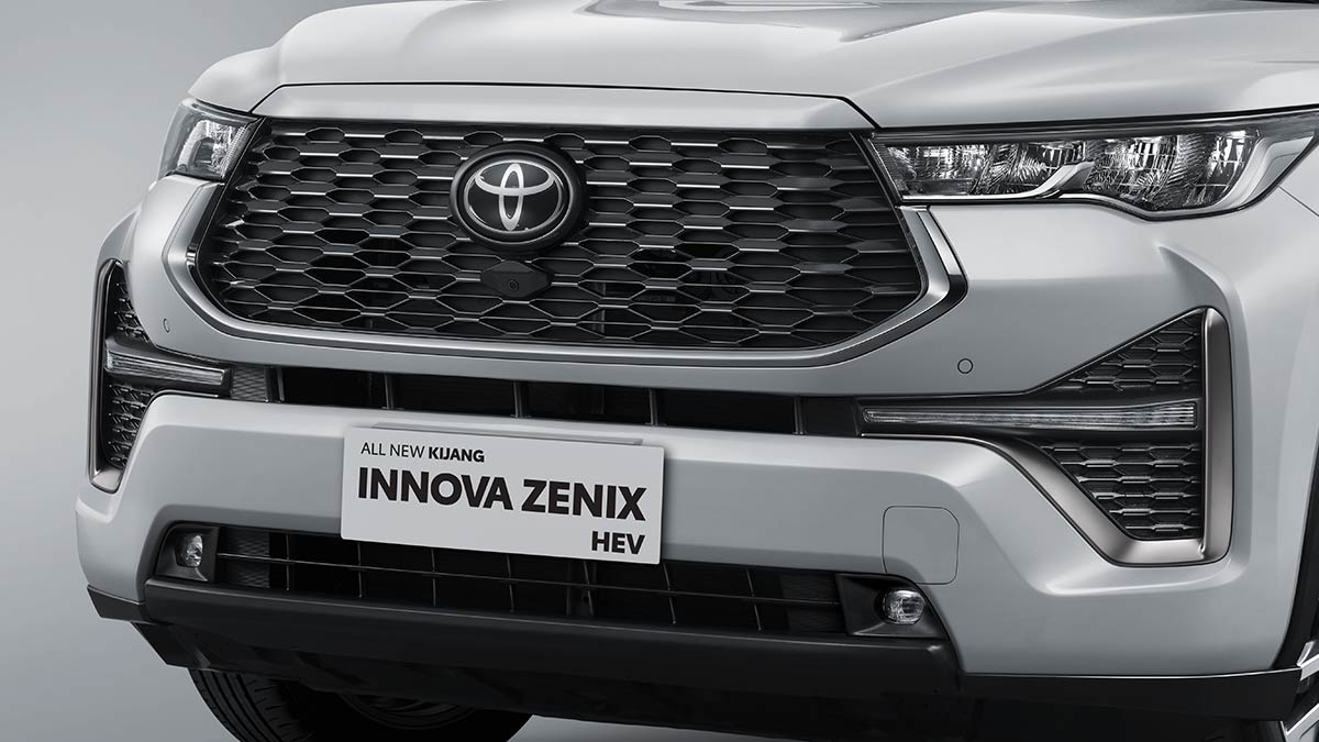 New Crossover Front Looks (All Type)