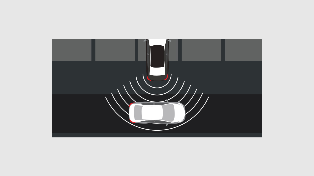 Rear Cross Traffic Alert (RCTA)