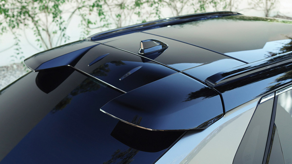 Roof Spoiler