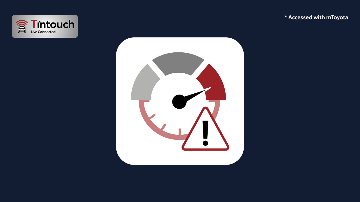 Speed & Idle Alert
