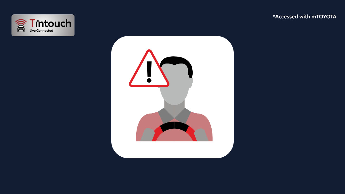 Guest Driver Alert