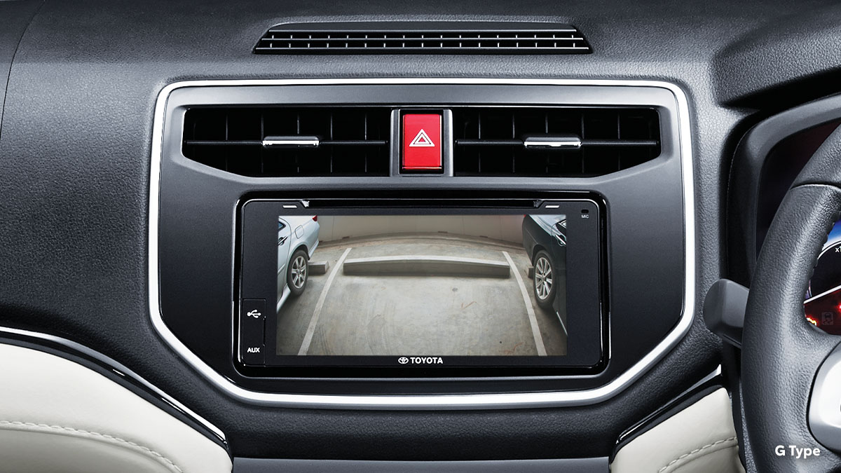 Rear Parking Camera