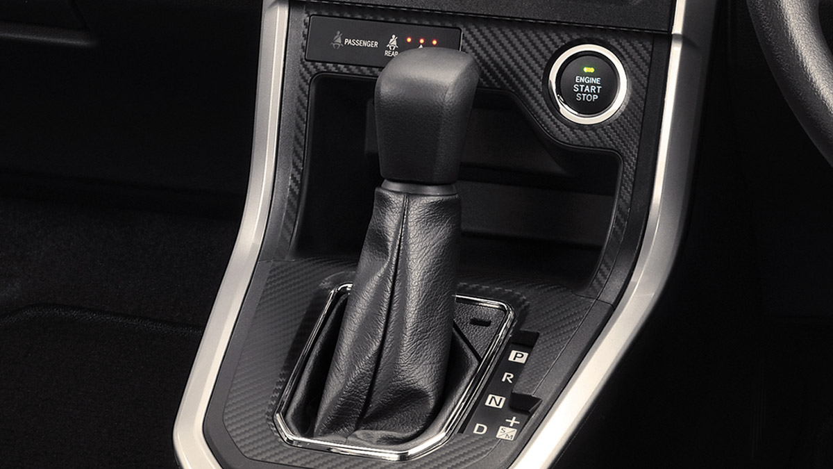 New CVT Transmission (All CVT Type)