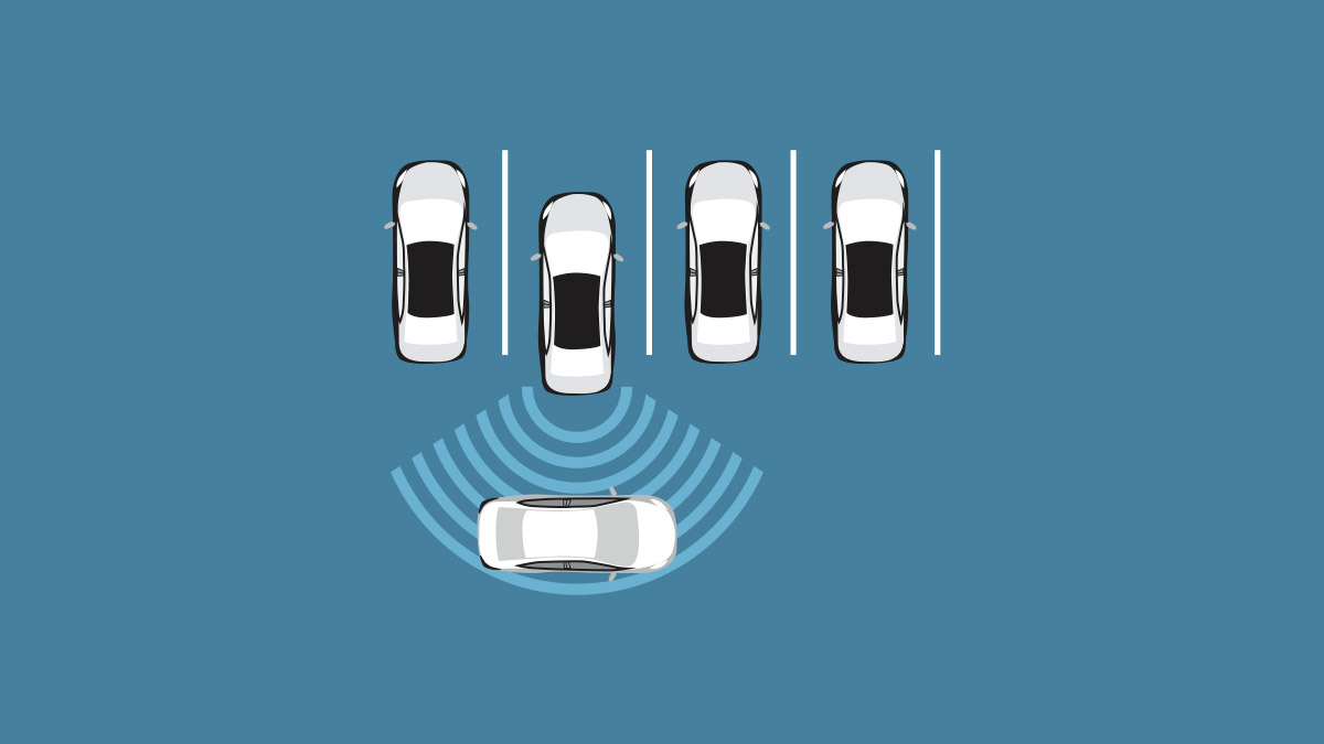 Rear Cross-Traffic Alert (All Type)