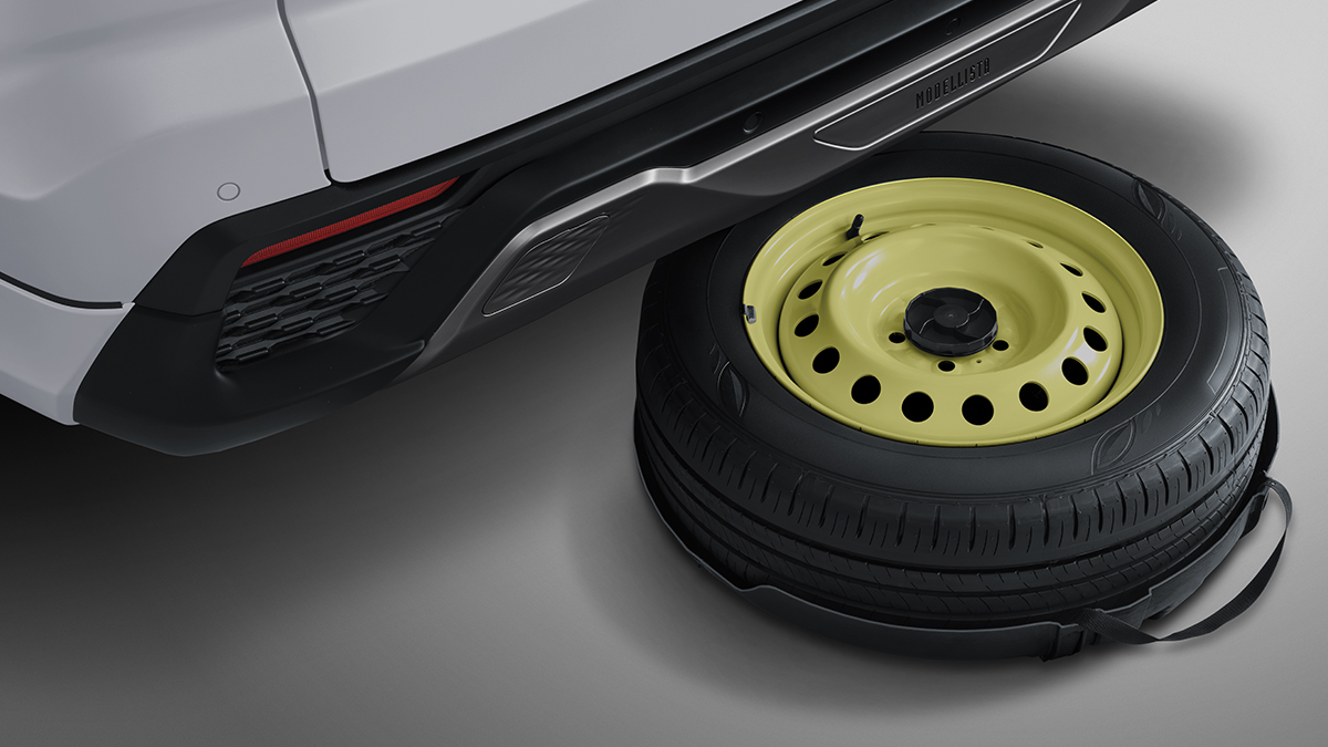 Spare Tire Cover