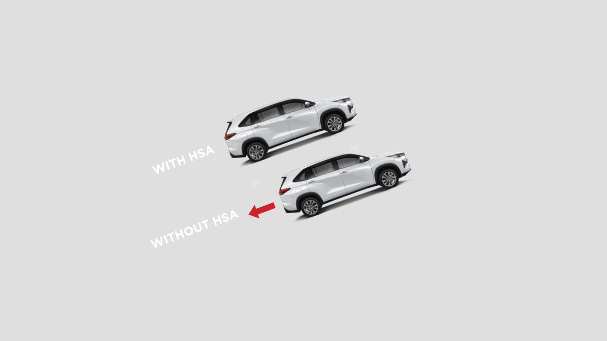 Hill Start Assist (All Type)