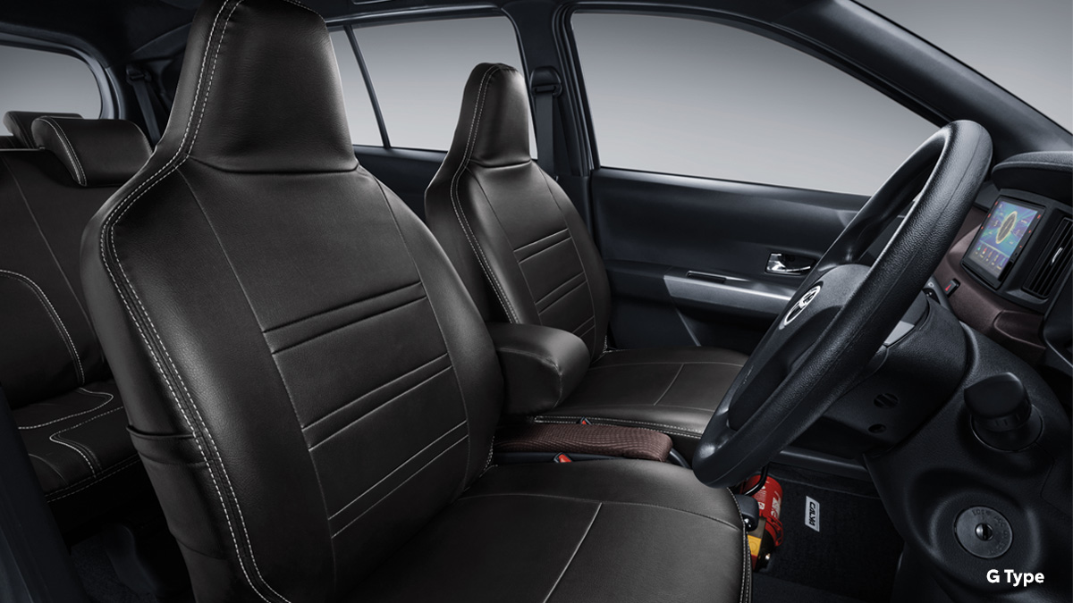 New Seat Cover (All Type)