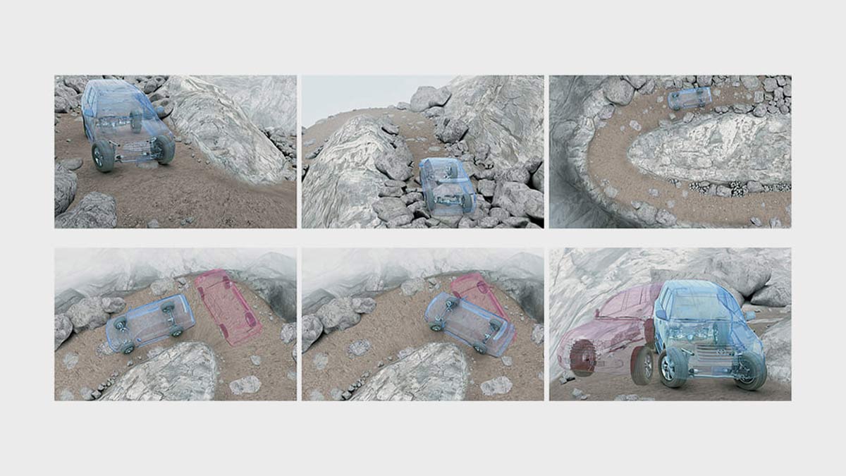 Auto-MTS (Multi-Terrain Select)
