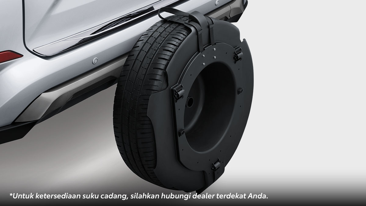 Spare Tire Cover
