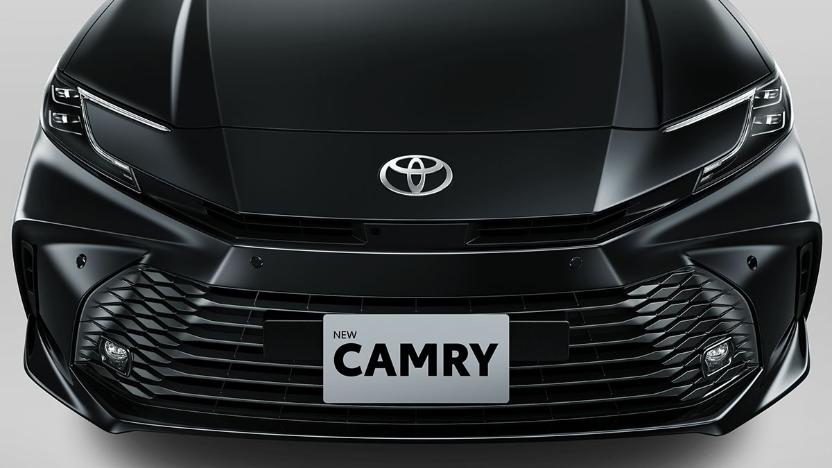 New Hammerhead Design