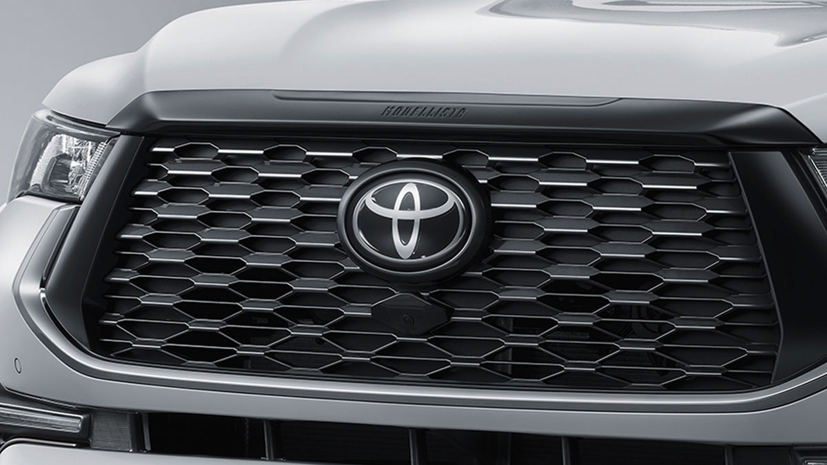 Grille Ornament Modellista (Q HEV & V HEV Modellista Type)