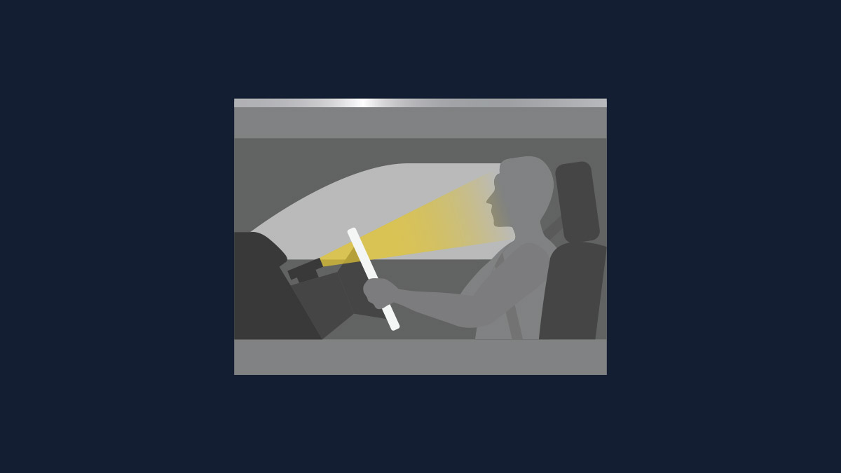 Drive Monitoring System