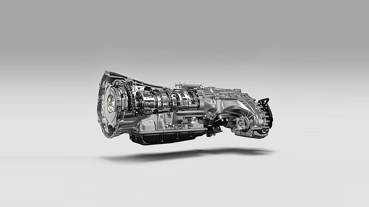 New Transmission