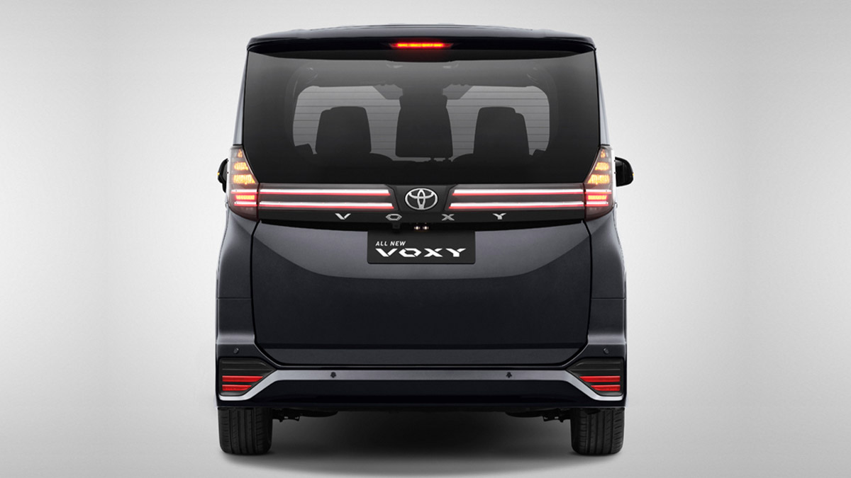 New Stylish Rear Combination Lamp