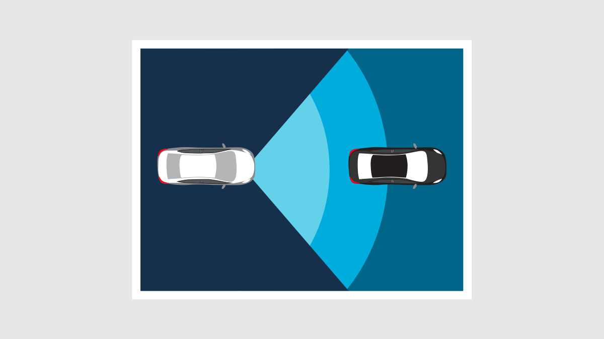 Pre-Collision Warning & Pre-Collision Braking