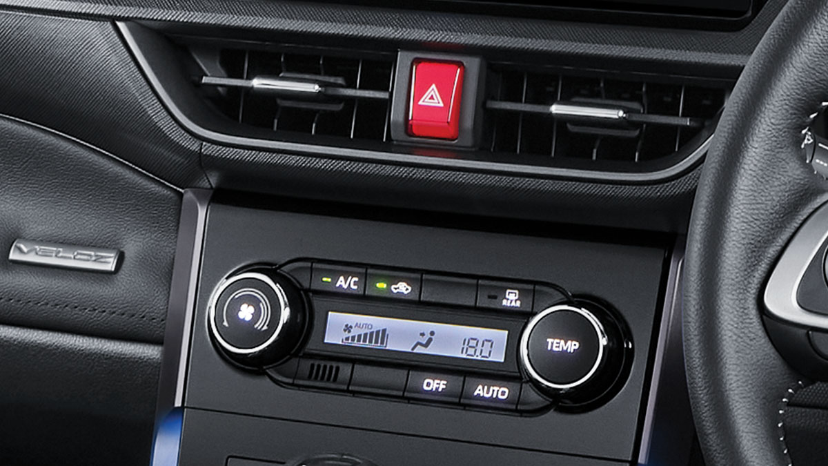 Auto A/C