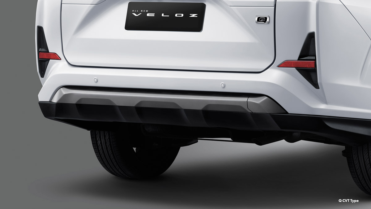 New Sturdy Rear Bumper (All Type)