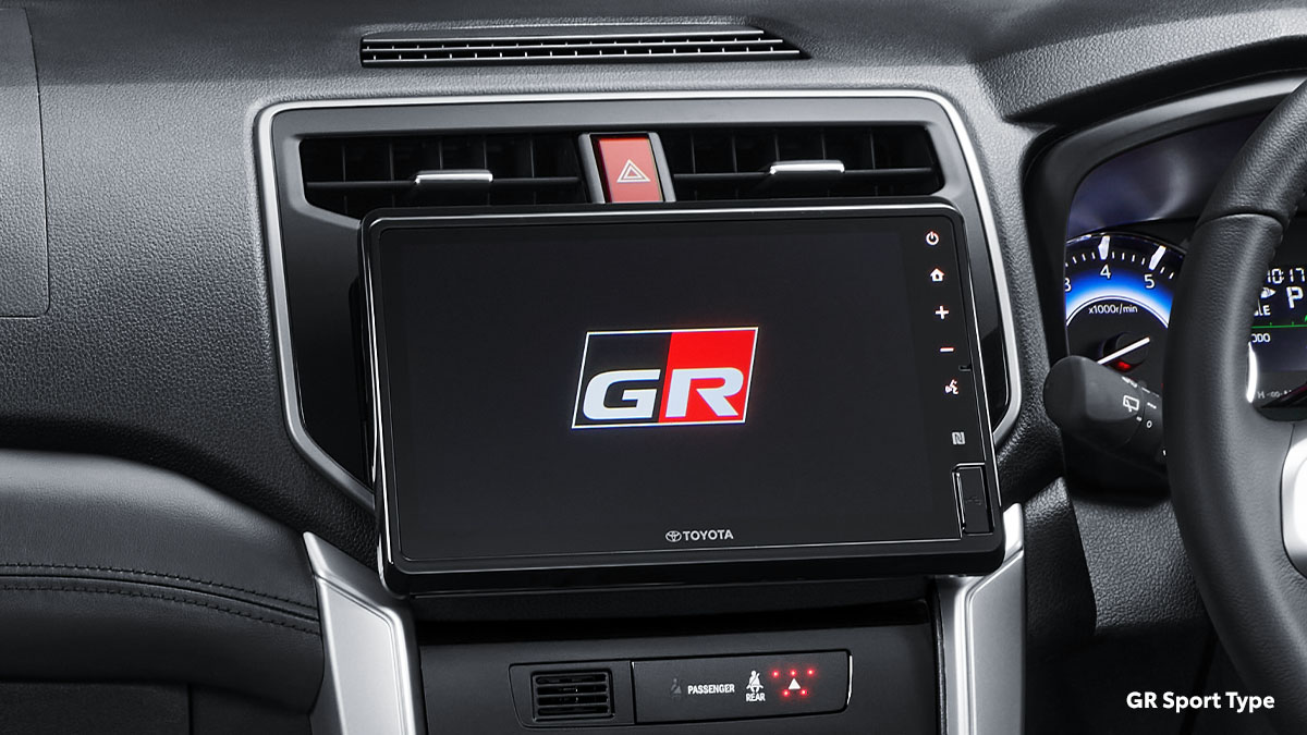 New 9-Inch AVX Entertainment Unit with Smart Phone Connectivity