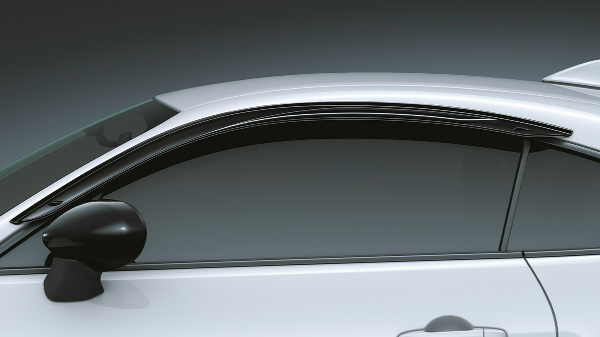 GR Sport Side Visor