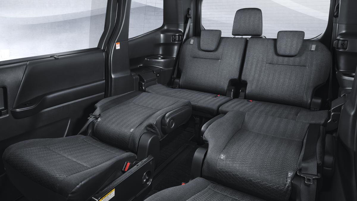 Flexible Seat Arrangement