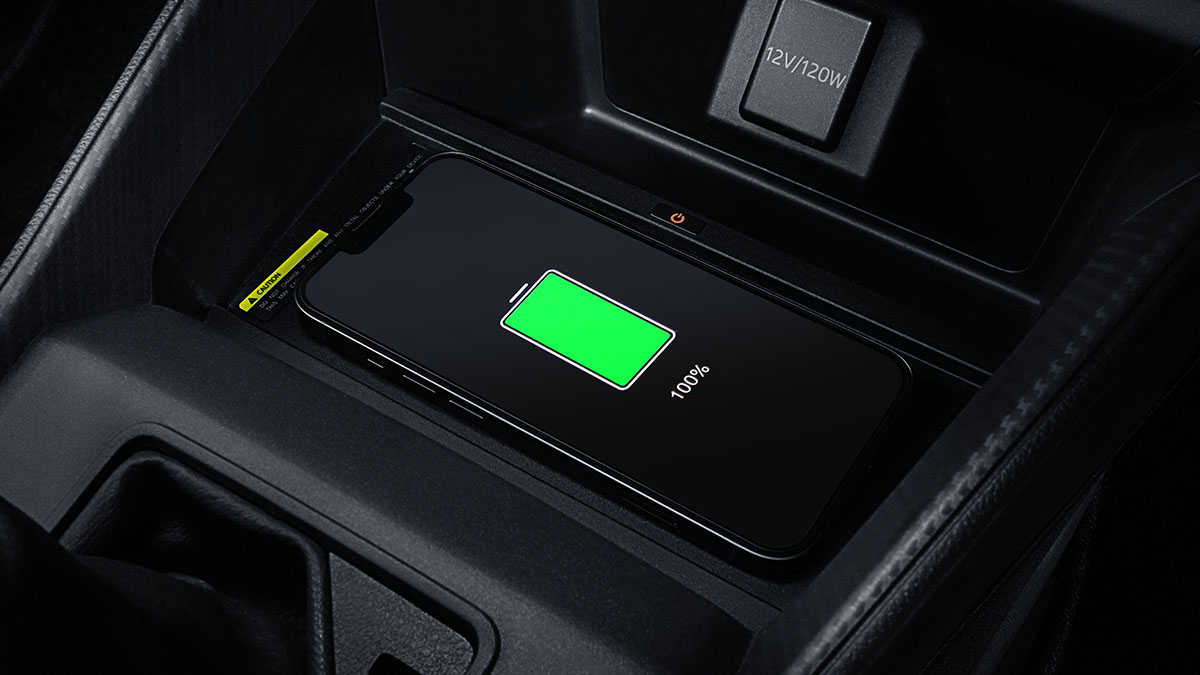 Automated Wireless Charger