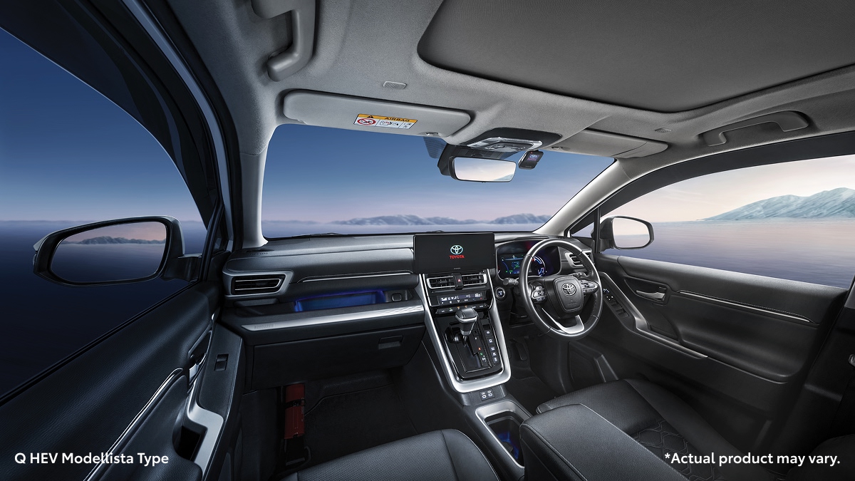 Majestic Full Dashboard (All Q Hybrid EV Type)