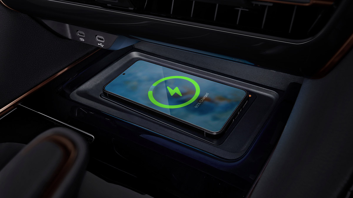 Wireless Charger
