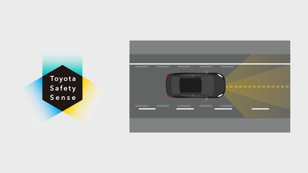 Lane Tracing Assist