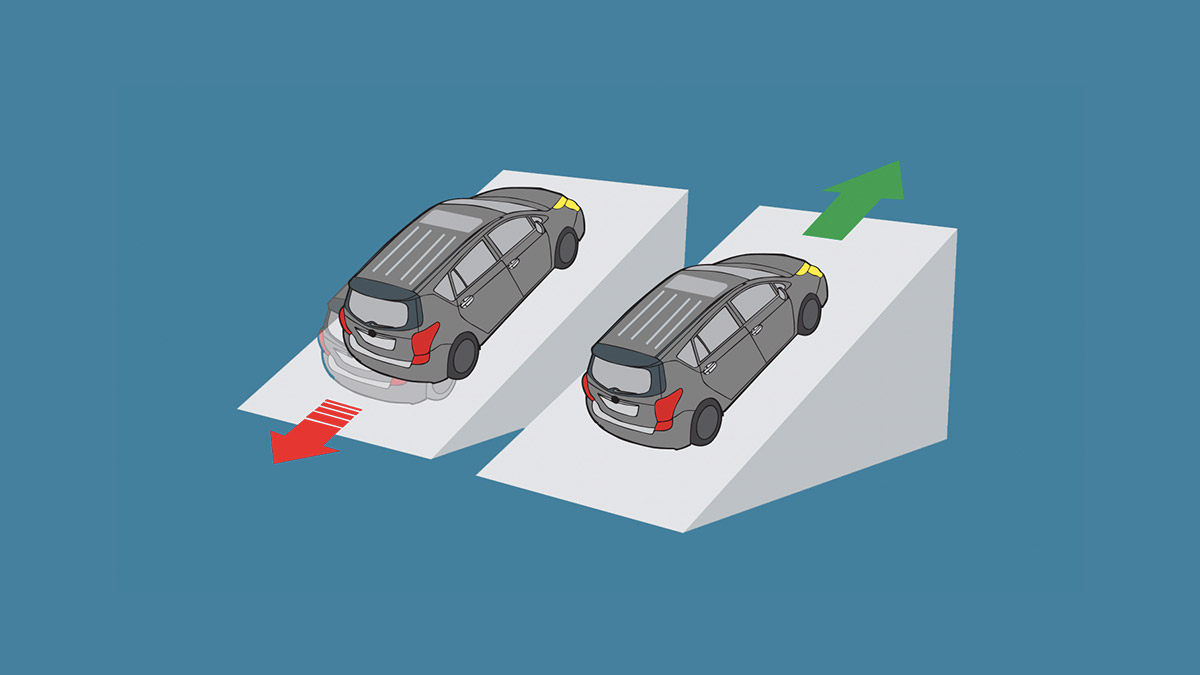 Hill Start Assist (All Type)