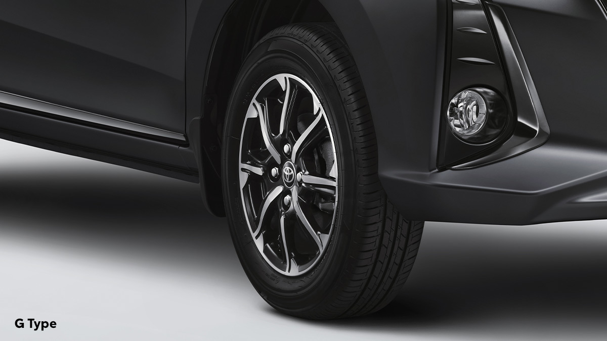 New Alloy Wheel (All Type)