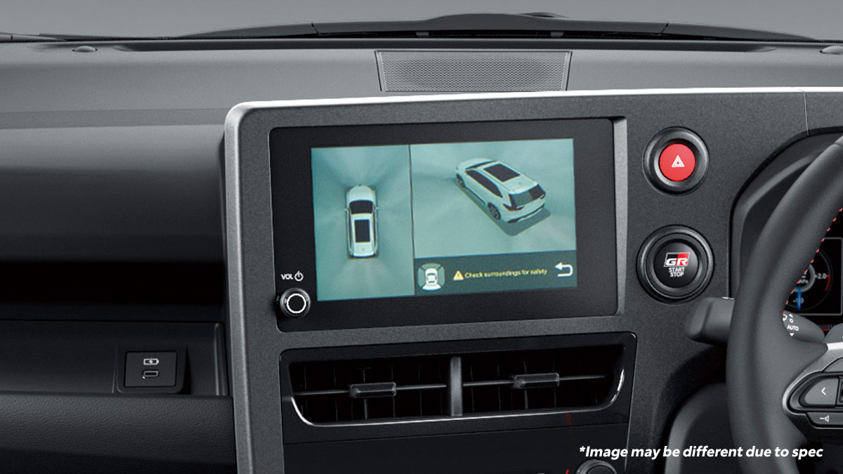 Panoramic View Camera*