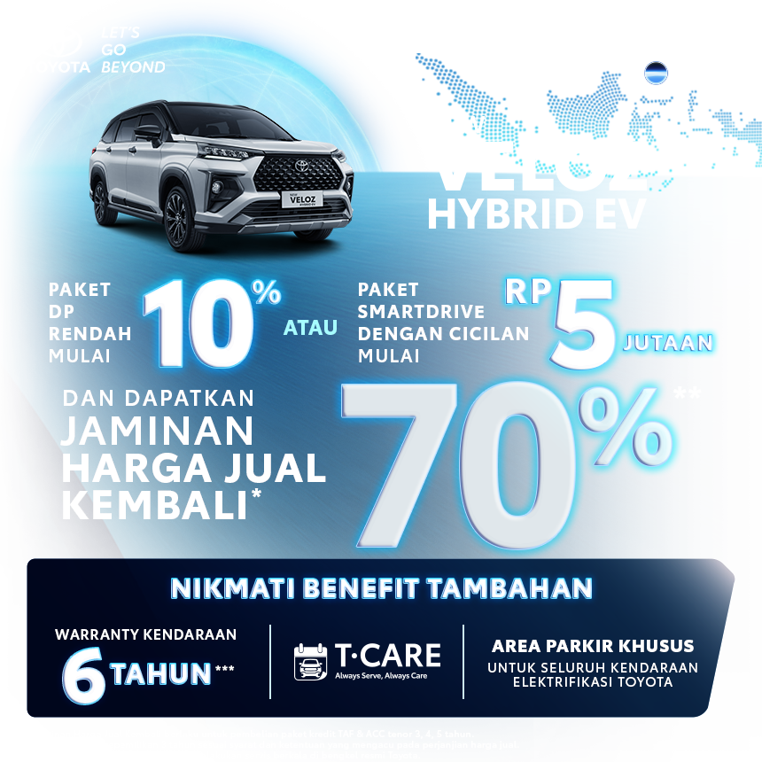 Toyota Veloz Hybrid