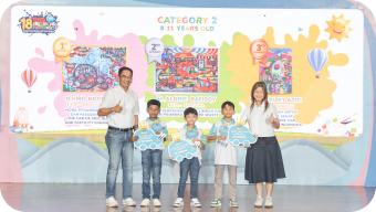 TDCAC Grand Prizes Gallery