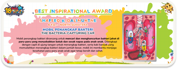 TDCAC Special Awards