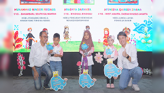 Category 1 - Winners