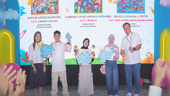 Category 2 - Winners
