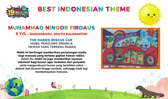 Best Indonesian Theme