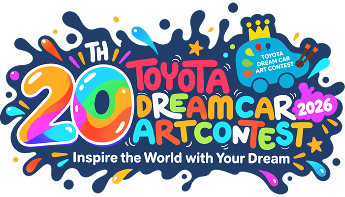 20th Toyota Dream Car Art Contest 2026