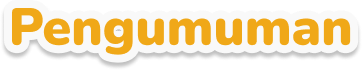 Pengumuman