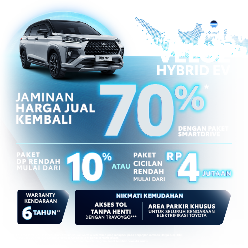 Toyota Veloz Hybrid