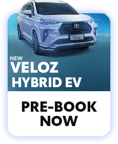 Veloz Hybrid EV Pre-Book Icon